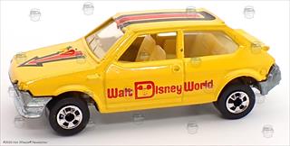 Yellow - Leo, Disney